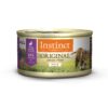Instinct Grain Free Wet Cat Food Pate, Original Natural Canned Cat Food, Rabbit, 3 oz (Case of 24) 3 Ounce (Pack of 24)