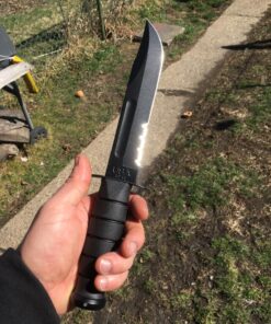 KA1214-BRK USA Fighting Knife, Steel 57 81ywcX1SAZL