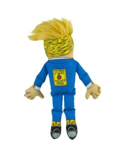 Alternative view of FUZZU Political Parody Interactive Cat Toys for Indoor Cats Catnip Toy (Donald Trump 1) Donald Trump 1