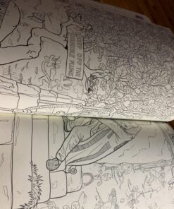 Harry Potter Coloring Book Paperback, Coloring Book 94 81ywftNNreL