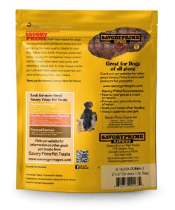 Savory Prime Rawhide Chips Chicken, 1-Pound (046) ORANGE 7 81yxrSCvbL