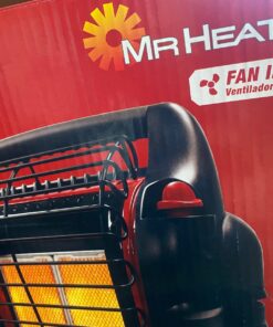 Mr. Heater Big Buddy Indoor/Outdoor Portable Propane Heater 11 81yyFlodx2L