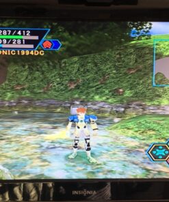 Pound HD Link Cable for Sega Dreamcast - HDMI Cable Converts Native VGA Signal for HD Video Quality and Accurate Colors On 4K TV with Dreamcast 56 81yykUByVLL