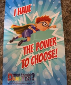 What Should Danny Do? (The Power to Choose Series) 18 81yz7QPnIGL