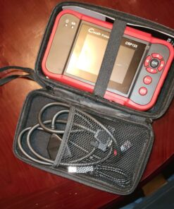 LAUNCH CRP123 OBD2 Scanner 2024 Newest Elite Code Reader Engine/ABS/SRS/Transmission Car Diagnostic Tool, ABS Code Reader, SRS Scan Tool, Check Engine Code Reader, Lifetime Free Update Scan Tool 51 81yzAXdnPDL