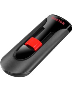 SanDisk 32GB 3-Pack Cruzer Glide USB 2.0 Flash Drive (3x32GB) - SDCZ60-032G-G46T, Black 32GB (3-Pack) 12 81yzD TveKL