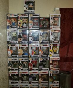 Funko POP Movies: Hannibal Vinyl Figure One Size 18 81yzPP1tgL