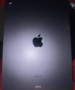 Apple iPad Air (5th Generation): with M1 chip, 10.9-inch Liquid Retina Display, 64GB, Wi-Fi 6, 12MP front/12MP Back Camera, Touch ID, All-Day Battery Life – Purple WiFi Without AppleCare+ 36 81yzRABC1ML