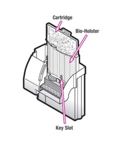 Aqueon Replacement Filter Cartridges Medium - 6 pack 17 81yzVUUWqNL