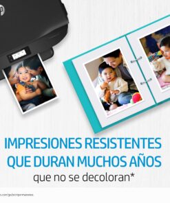 HP Sprocket 2x3 Premium Zink Sticky Back Photo Paper (20 Sheets) Compatible with HP Sprocket Photo Printers. 34 81yzxIgstL