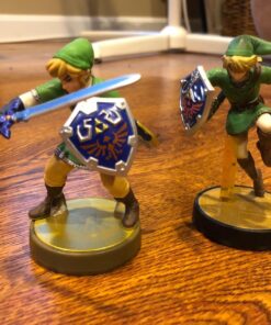 Nintendo amiibo - Link: Skyward Sword 48 81z 6xnRK8L
