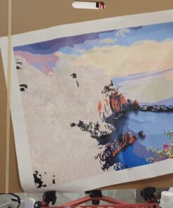 U.S. Art Supply 23" x 26" Artist Sketch Tote Board - Great for Classroom, Studio or Field Use 23"x26" 39 81z0AmxxraL