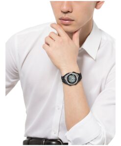 Casio STR300C-1V Sports Watch - Black 13 81z0GJT18OL