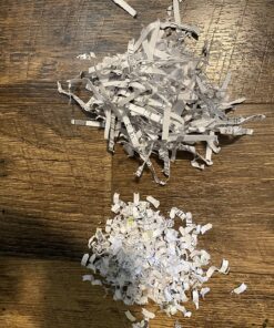 Amazon Basics 8 Sheet High Security Micro Cut Shredder with Pullout Basket, Black 32 81z0w4QzXdL