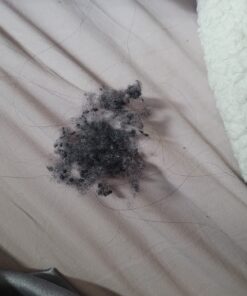 Multi-Fabric Sweater Comb for De-Pilling Sweaters & Other Fabrics - De-fuzzing and Lint Removal to Refresh Your Clothes Blue Plastic - Single 25 81z1I96EiML