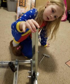 Granberg Chainsaw Alaskan Small Log Mill, G777- Portable Sawmill Timber Attachment Machine Tool - Wood Case Cutting Holder Equipment Guide Kit - Bars with 16-20 Inch - Lumber Milling Wedge Tools 53 81z1aYL dXL