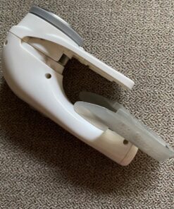 Conair Fabric Shaver and Lint Remover, Rechargeable Portable Fabric Shaver, White 52 81z25O5j SL