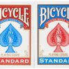 Bicycle Standard Index Playing Cards 2-pack