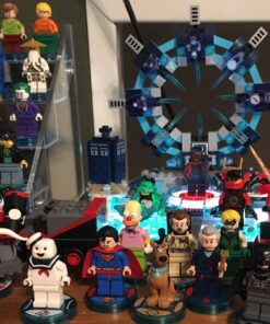 LEGO Dimensions Starter Pack - PlayStation 3 17 81z4QmoY1dL