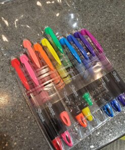 SHARPIE Liquid Highlighter, Chisel Tip Highlighters, Assorted Colors, 10 Count 10ct Assorted 35 81z4T90AkQL