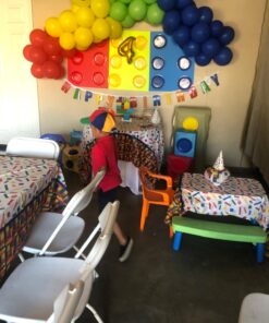 Forum Novelties unisex adult Classic Propeller Hat Costume Headwear, Multi, One Size US 46 81z5DGJyfsL