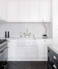 KOBE INX2730SQB-700-2 Brillia 30-inch Built-in/ Insert Range Hood, 3-Speed, 550 CFM, LED Lights, Baffle Filters, Stainless Steel 30 81z5SNFXVeL