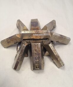 12.5 Lbs Lead Ingots Bars Reloading Bullets Metal Casting Sinkers Lures 8 81z5nEoq0yL