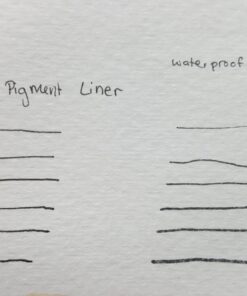 STAEDTLER Pigment Liner Bonus Sketch Set of 6 Liners for the Regular Price of 4(2 free), 308 SB6P Mixed set Black 6 Count (Pack of 1) 32 81z5oocIGTL