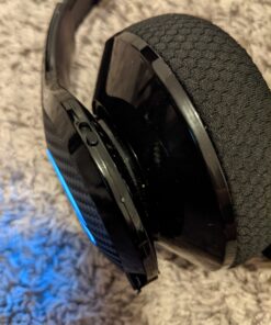 HAYMAKER The, Noise Cancelling Bluetooth Wireless Headphones, Premium HD Sound & Long Battery Life, Competitive Gaming Headset for Xbox X/S, Xbox, PS5, PS4, PC, Switch, Mobile | Black 80 81z67Z7EpL