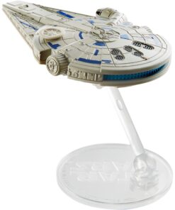 Alternative view of Hot Wheels Star Wars Millennium Falcon, Vehicle