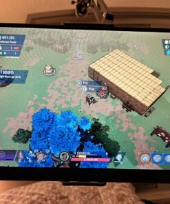 Feiasia Portable Monitor Extremely Slim&Lightweight 15.6 Inch 1080P USB-C Laptop HDMI Computer Display Gaming Monitor with Smart Cover&Speakers Travel Monitor for PC Mac Phone Switch 25 81z7IgY5rNL