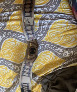 Batman Dark Knight Rises Child's Deluxe Muscle Chest Batman Costume with Mask/Headpiece and Cape - Large 17 81z7P b1CyL