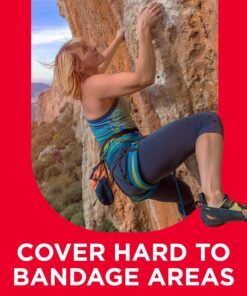 Band-Aid Brand Tru-Stay Sheer Strips Adhesive Bandages for First Aid and Wound Care, All One Size, 40 ct 40 Count (Pack of 1) 25 81z7aiyr0nL 5