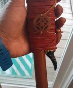 Dangerous Threads Lace Lacing Leather Topgrain Latigo Medium Saddle Brown 12 Feet 2 Pieces 12 81z8amwJoJL