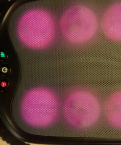 Snailax Shiatsu Foot Massager with Heat- Washable Cover Kneading Foot & Back Massager, Heated Foot Warmer, Electric Feet Massager Machine for Plantar Fasciitis,Foot Relief Black SL-593 33 81z96JOqDRL