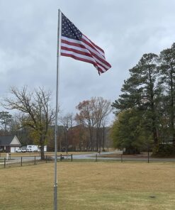 1 Pair 3 Inch White Rubber Coated Brass Swivel Snap Clips - Heavy Duty Flag Pole Halyard Rope Attachment Hooks Accessory, Coated for Reduce Noise 2 White Rubber Brass Snap 15 81z9CkDfELL