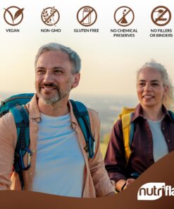 NutriFlair Organic Ceylon Cinnamon (100% Certified ) 1200mg per Serving, 120 Capsules - Joints, Inflammatory, Antioxidant, Glucose Metabolism Support- 120 Count (Pack of 1) 120 Count (Pack of 1) 25 81z9UqdslgL