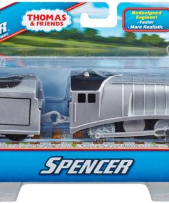 Thomas & Friends TrackMaster, Motorized Spencer Engine 16 81z9wZYm7YL