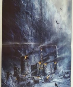 A Song of Ice and Fire 2017 Calendar: Illustrations by Didier Graffet Calendar, Wall Calendar 23 81zAYsZD L