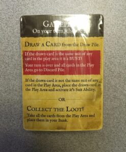 Dead Man's Draw 19 81zB f1cK8L