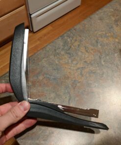 Swingline Stapler, Eco Version Desktop Stapler, 20 Sheet Capacity, Black (54501) 36 81zB7YtQyhL