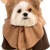 Rubie's Star Wars Ewok Pet Costume, Small S (Neck: 12", Girth: 17", Back: 11") 1 26 81zBu0ptzEL