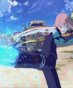Naruto Shippuden: Ultimate Ninja Storm 4 - PlayStation 4 Standard 34 81zC gCpurL
