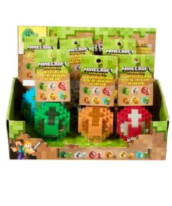 Minecraft Spawn Egg Mini Figure Assortment 29 81zCsXpAHpL