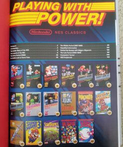 Playing With Power: Nintendo NES Classics Hardcover 31 81zDkepSi2L