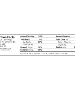 Epic Provisions Chicken Sriracha Protein Bars, Whole30, Keto Friendly, 12 ct, 18 oz 28 81zDm5bcm5L