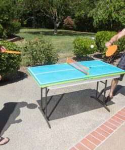 Poolmaster Floating Table Tennis Game Toy 15 81zDyCKWwQL
