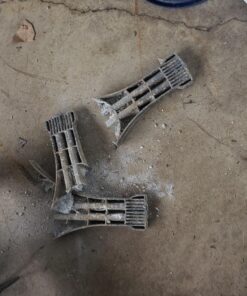 Samsung OEM Original Part: DC97-15491A Washing Machine Flange Shaft Assembly 58 81zE2o4L89L