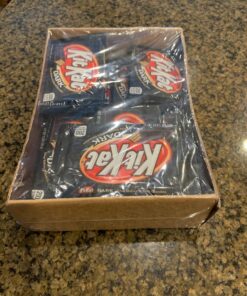 KIT KAT® Dark Chocolate, Individually Wrapped Wafer Candy Bar, 1.5 oz 24 Count (Pack of 1) 24 81zEFq98ykL