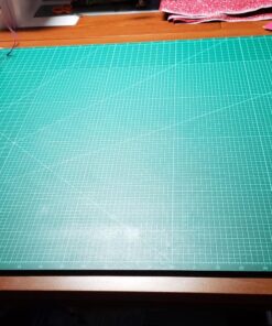 Self Healing Rotary Cutting Mat, Full 24x36, Best for Quilting Sewing | Warp-Proof & Odorless (Not From China) A1i - 24" x 36" 41 81zEL59zsnL